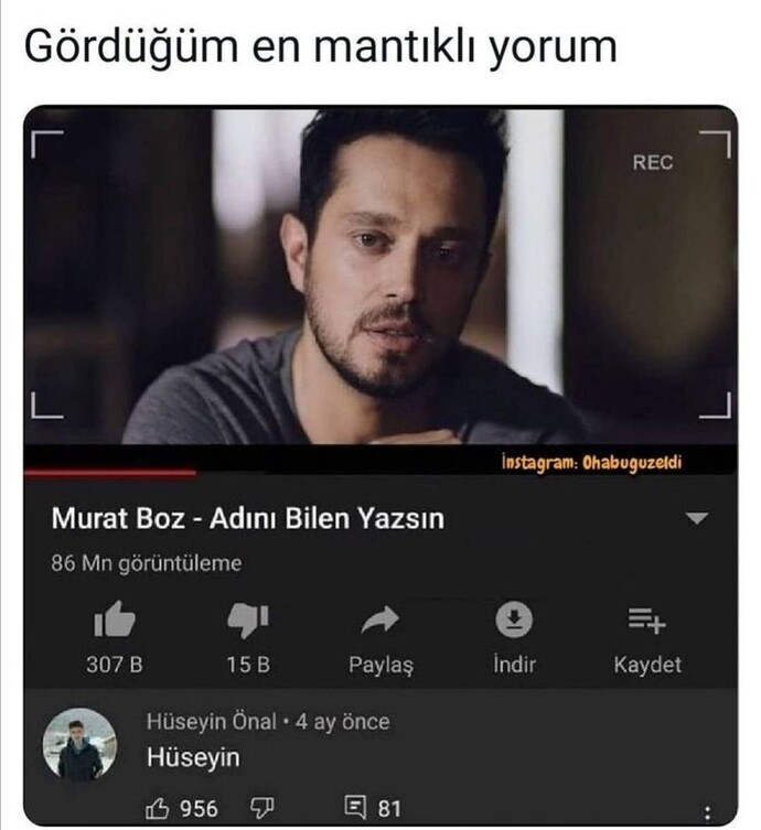Murat Bozun şarkılarını dinler misiniz?