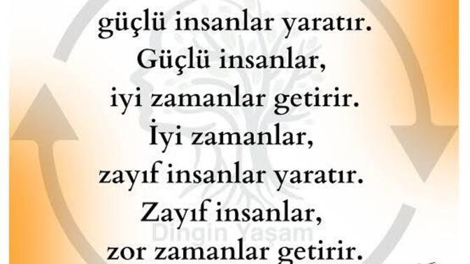 Zor zamanlar ne zaman biter?