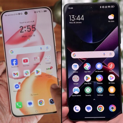 Honor 400 mu Poco X7 Pro mu?