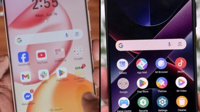 Honor 400 mu Poco X7 Pro mu?