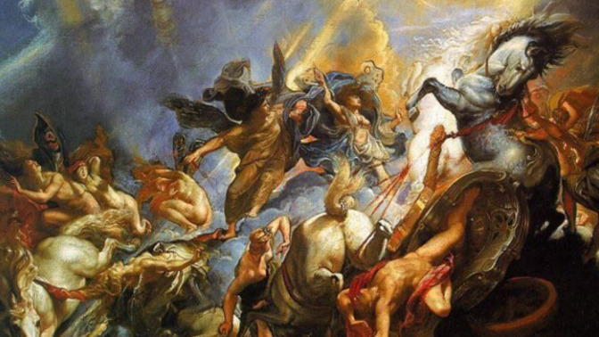 Mitolojide hangi kahramanın yolculuğuna çıkmak isterdin?