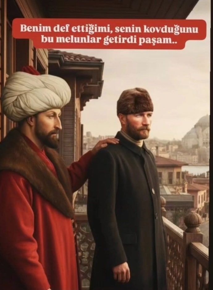 Barzani cizre de , papa iznikte bu durum hakkında ne düşünüyorsun?