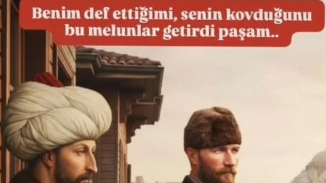 Barzani cizre de , papa iznikte bu durum hakkında ne düşünüyorsun?