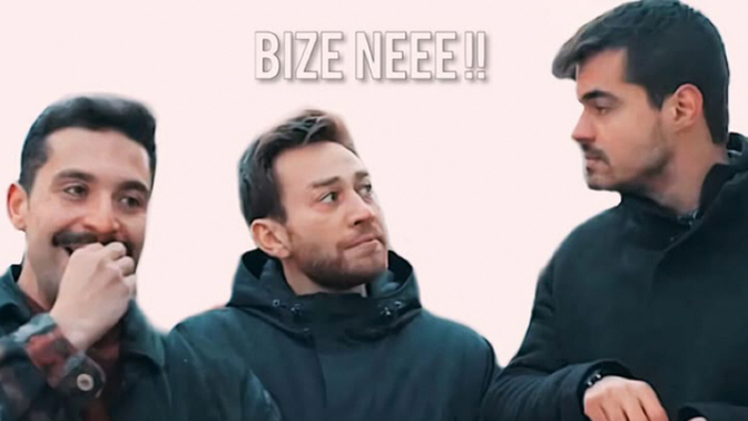 Hayatı çok mu ciddiye alıyorsunuz yoksa saldınız gitti mi?