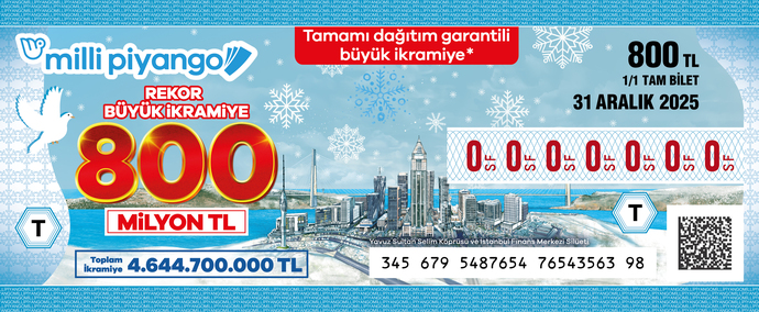 Bu yıl yılbaşı bileti alacak mısınız?