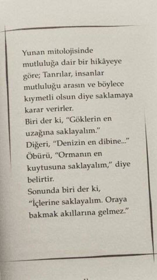 Sizi mutlu etmek kolay mıdır?