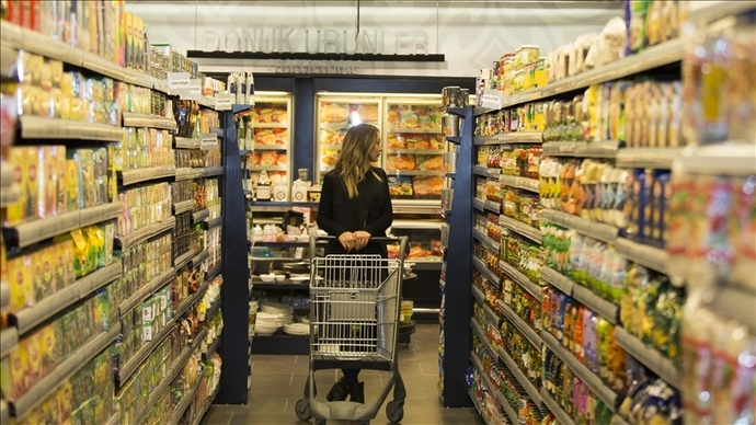 Markete tek bir şey için gidip en son ne zaman eliniz dolu çıktınız?