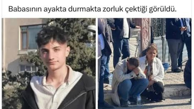 Öldüren çocuk hakında dusunceleriniz?