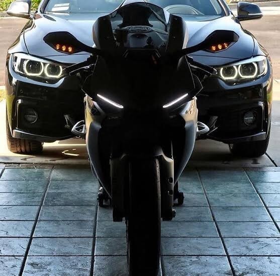 Motorcu musun, Arabacı mı?