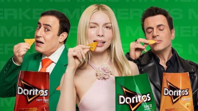 Doritos sever misin?
