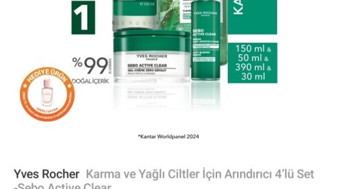 Yılbaşında size hediye olarak cilt bakım seti hediye edilseydi ne düşünürdünüz?