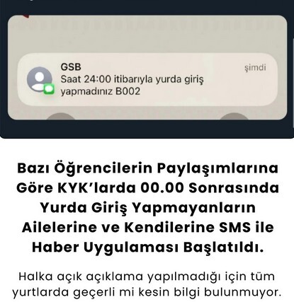Bu uygulama sizi sıkıntıya sokacak mı?