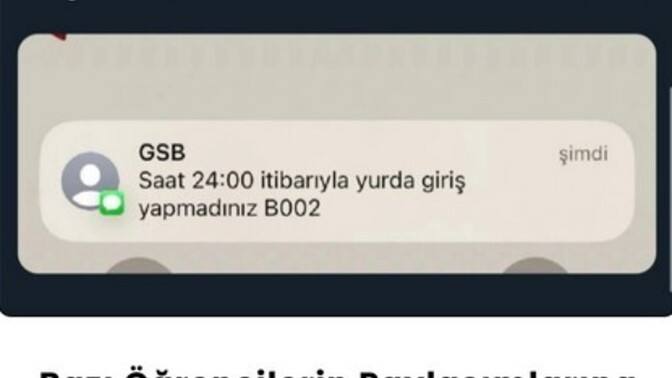 Bu uygulama sizi sıkıntıya sokacak mı?