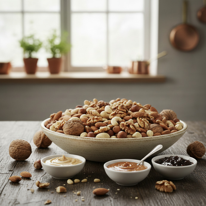 En sevdiğiniz fıstık hangisi?