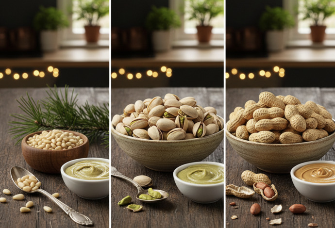 En sevdiğiniz fıstık hangisi?