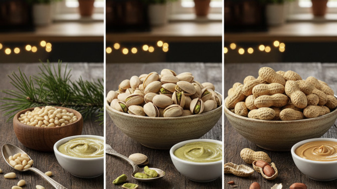 En sevdiğiniz fıstık hangisi?