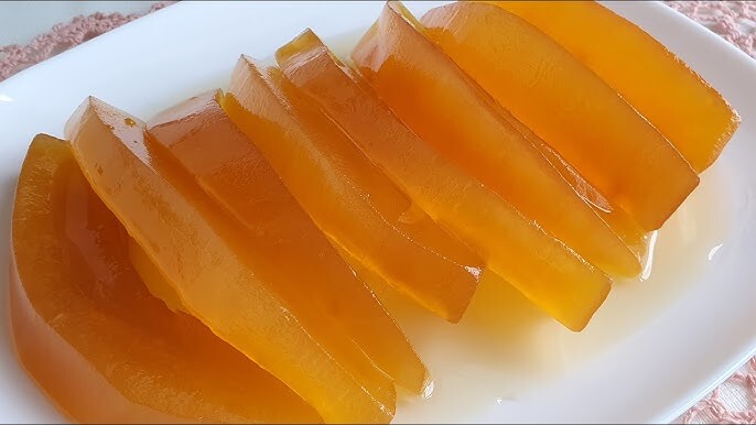 Kabak tatlısı sever misin😋?