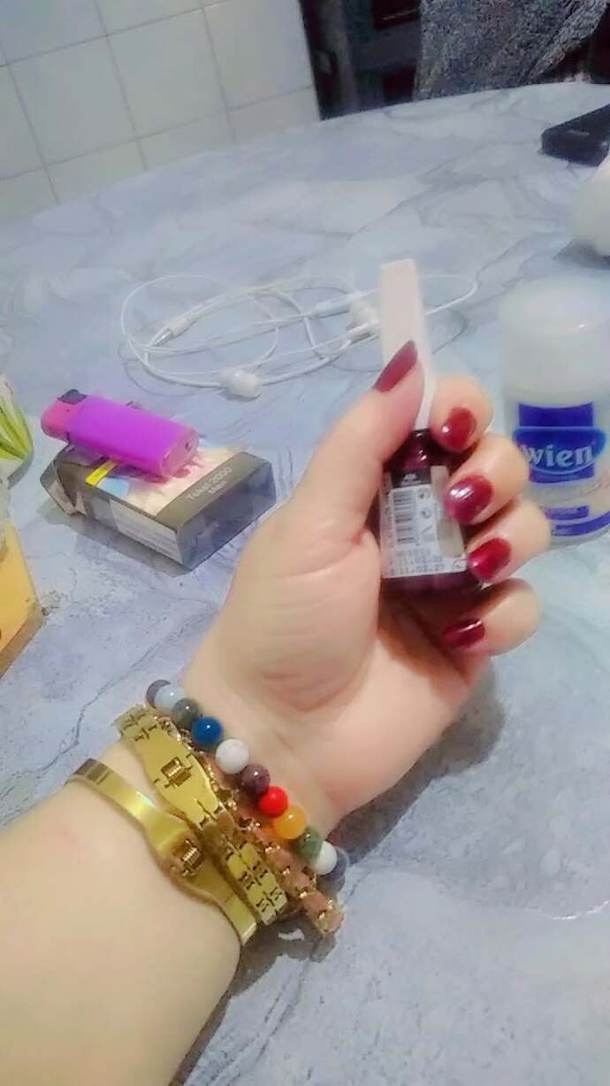 Uzun tırnak çekiciliği diye bir şey var mı?