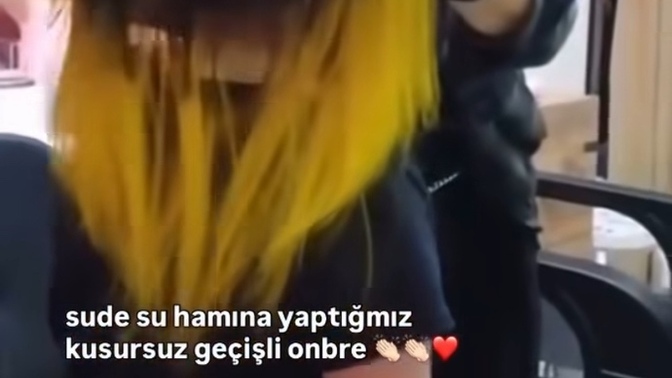 Mahalle köşelerin de bulunan kuaförlere gider misiniz?