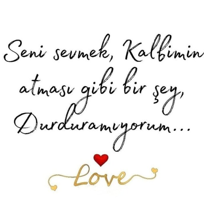 Kimler aralıksız sevmek istiyor?