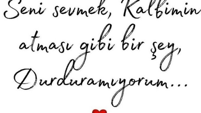 Kimler aralıksız sevmek istiyor?