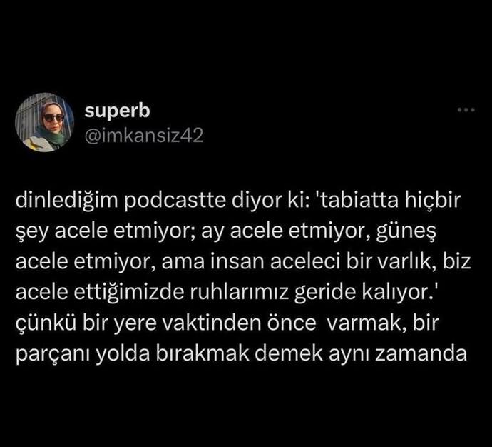 Aceleci biri misinizdir?