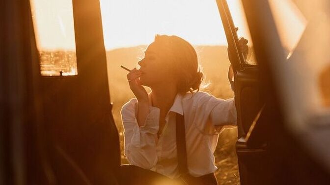 Kafadan kırık mısın?