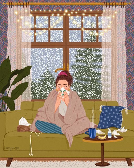 Hastalandığınızda ilk yaptığınız şey nedir? Doktora mı gidersiniz yoksa evde mi geçirirsiniz?