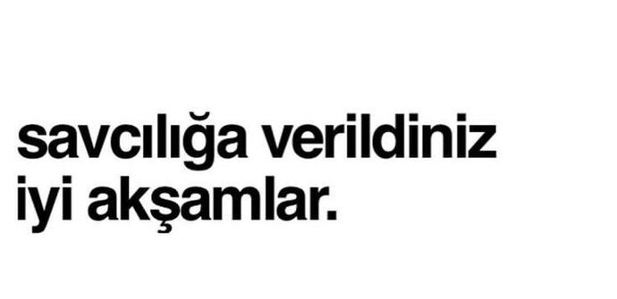 Mesleğiniz nedir arkadaşlar?
