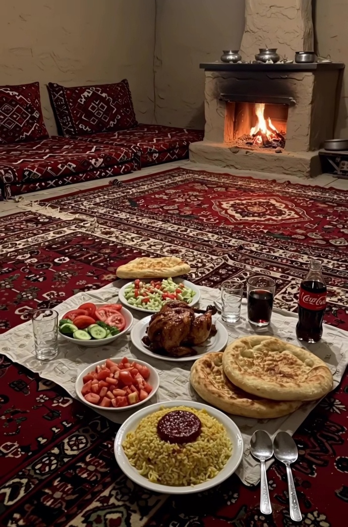 Yer sofrası samimiyet göstergesi midir?