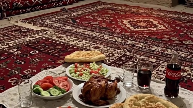 Yer sofrası samimiyet göstergesi midir?