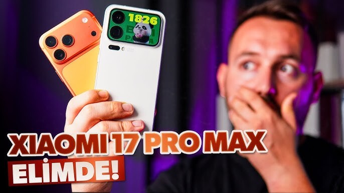 Xiaomi 17 pro max Çin sürümü almaya değer mi?
