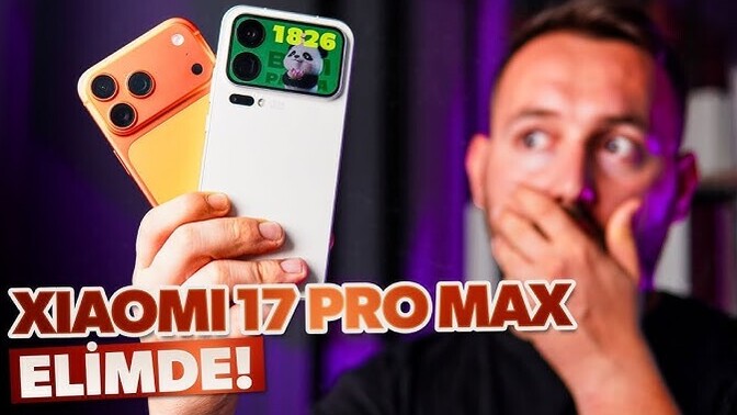 Xiaomi 17 pro max Çin sürümü almaya değer mi?
