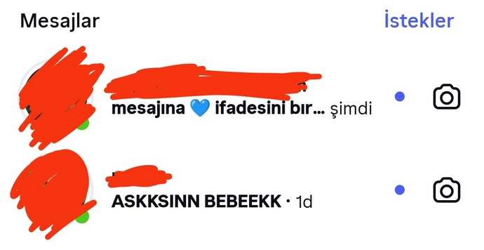 Kızların kendi aralarında birbirine aşkım demesi itici değil mi?