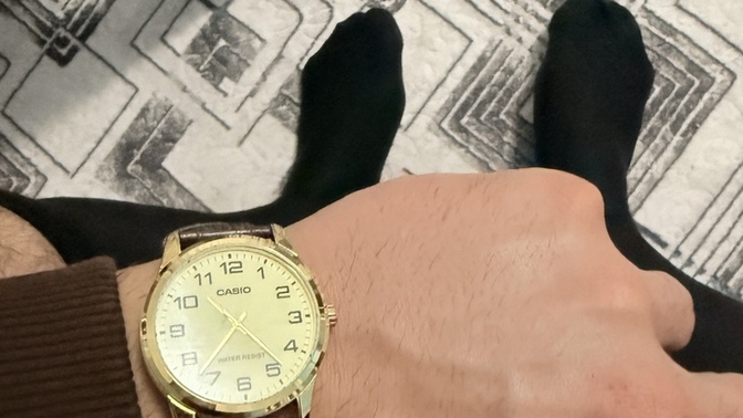 Yeni aldığım saat nasıl sizce dostlarr?