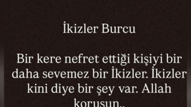 Evet ne diyorsunuz? Doğru mu?