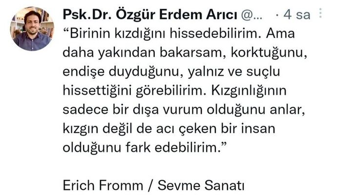 Anlayışlı biri misiniz?