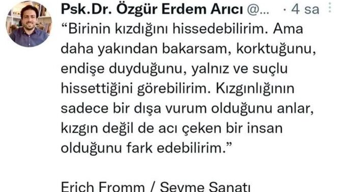 Anlayışlı biri misiniz?