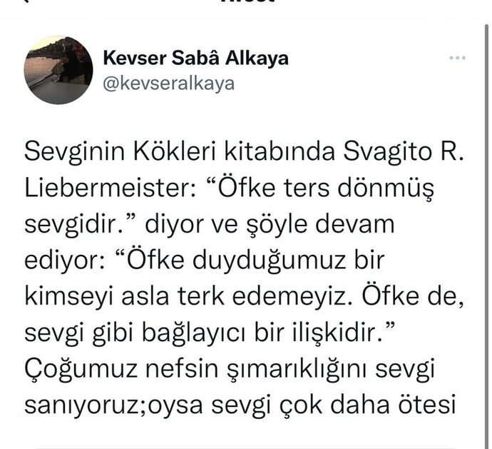 Birilerine hala öfkeli misiniz?