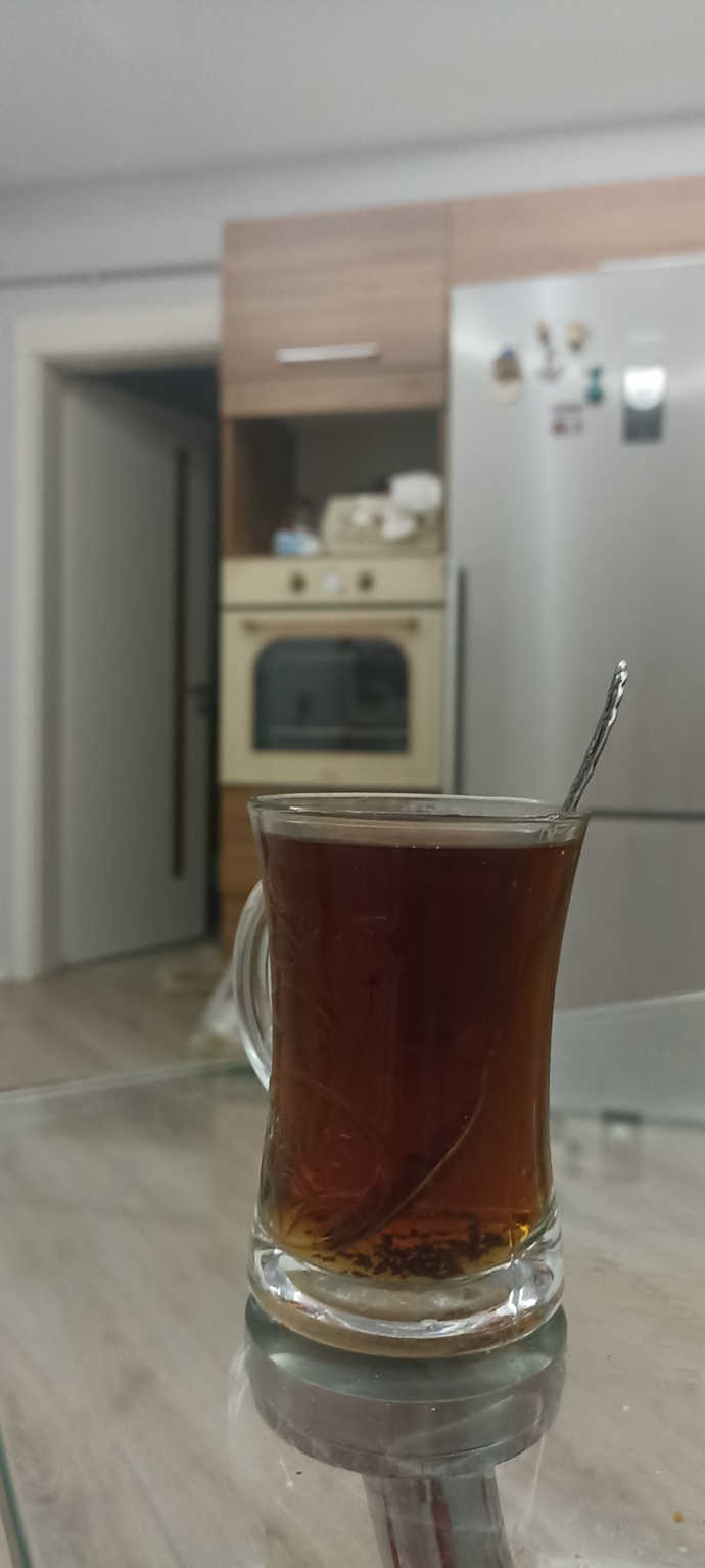Caykolik misin kahvekolik misin?