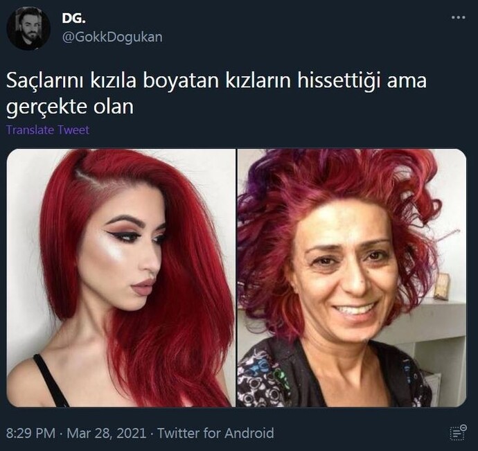 Hangi şarkıya benziyorsunuz söyleyeyim mi?