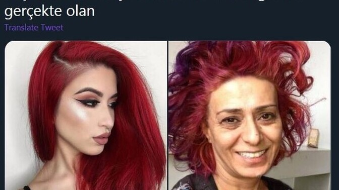 Hangi şarkıya benziyorsunuz söyleyeyim mi?
