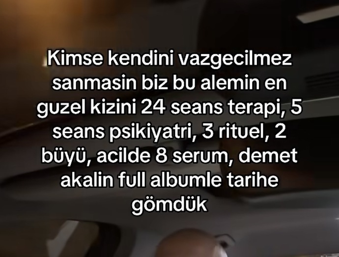 Gel neyin inadı bu?