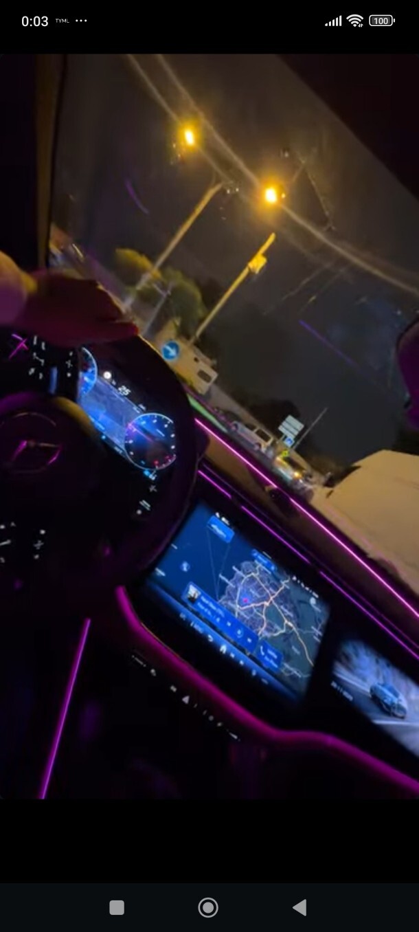 Bu arabanın modeli ismi ne?