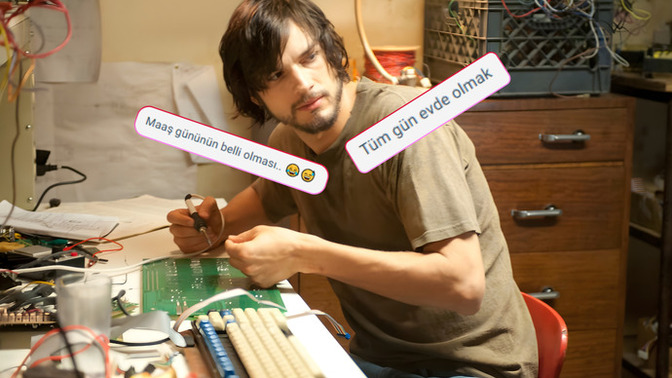 Mesleğinin en güzel yanı nedir?