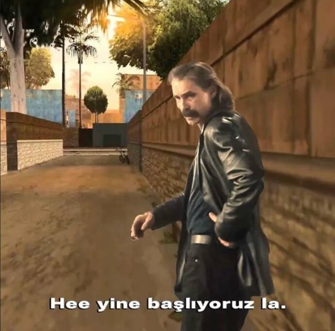 yarın yine yaparım dediğim bir gün daha mı geliyor...