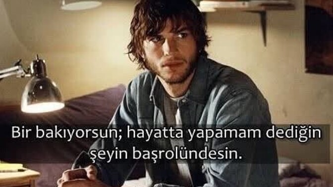 Siz yapmam veya yapamam dediğiniz neyi yaptınız?