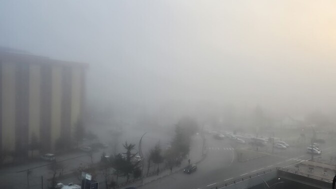 Sizde havalar nasıl?