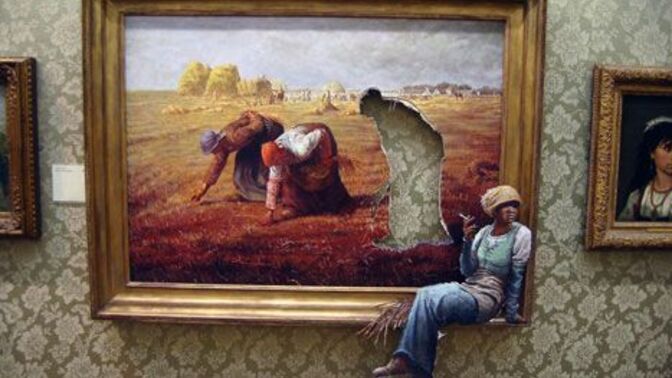 Sizce sokak sanatı mı, müze sanatı mı daha anlamlı?