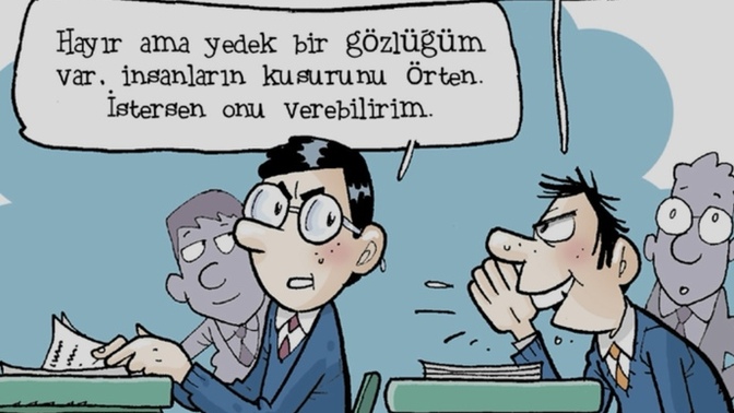 Konuşmanıza özen gösterir misiniz?